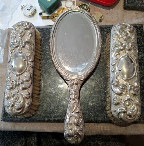 Vintage antique silver plated - vintage/antique,