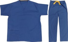 Unisex Medical Scrub Uniform