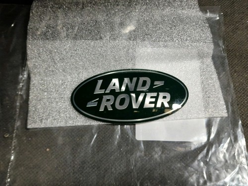 Genuine new land - new, grille