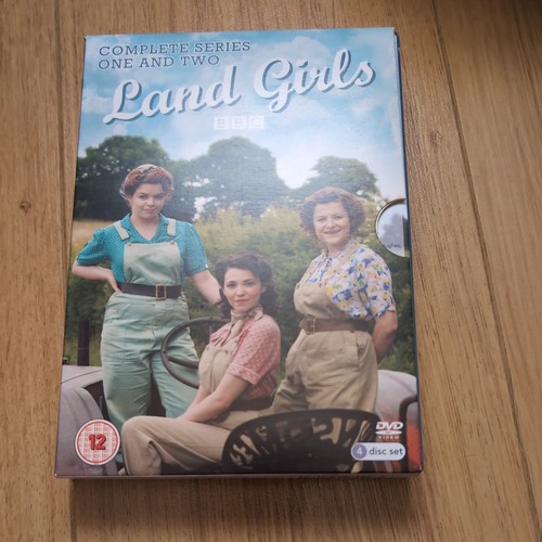 Land girls series one - girls:, and
