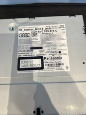 2015 AUDI A3 S-LINE SAT NAV/