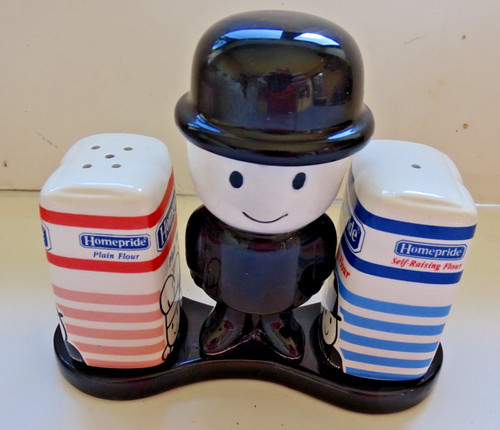 Vintage 1970s homepride - homepride, flour