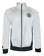 CELTIC Football Tracksuit Top