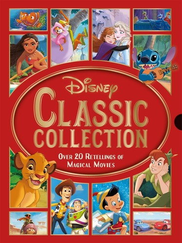 Disney classic collection - disney:,