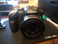 Panasonic Lumix DMC-FZ28 Digital Camera Black