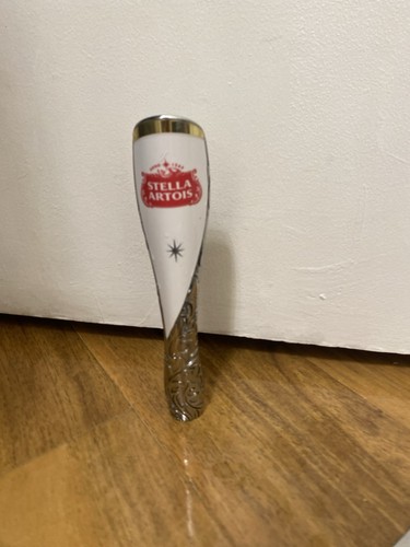 Stella artois beer - tap, handle