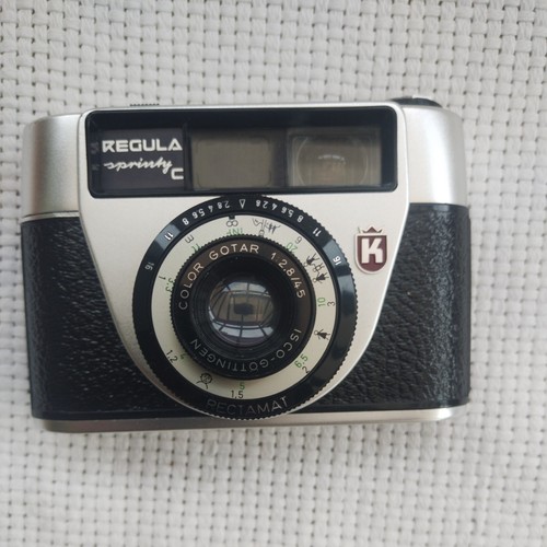 Vintage 1960 regula sprinty - vintage, 1960's