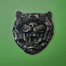 GRILL / GRILLE BADGE - Jaguar XJ6 XJ12 XJ8 XJR X300 X308 1994-2002