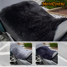 Motorcycle Comfort Sheepskin