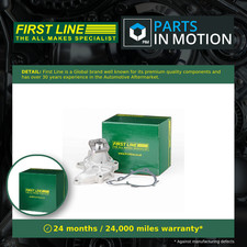 Water Pump fits NISSAN SILVIA