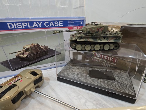 Armoured battalion rc - 1:54,