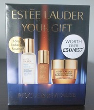 Estee Lauder 3-Piece Rescue