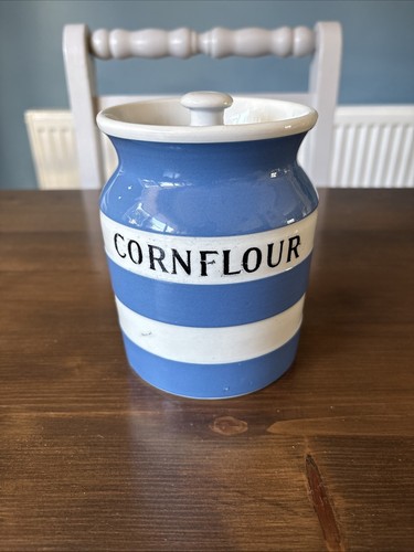 Green cornishware - green,