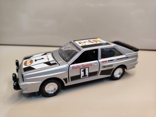 Matchbox audi quattro - k-95,