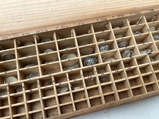 VINTAGE Opticians Lenses