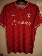 Bristol City Shirt