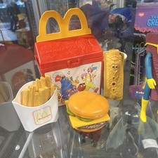 Vintage 1989 Fisher-Price