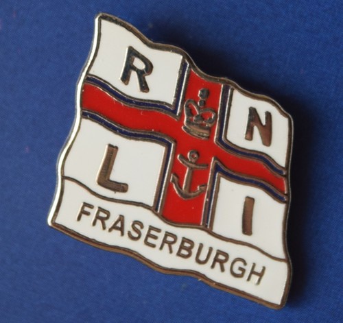 Fraserburgh rnli l i - fraserburgh, n