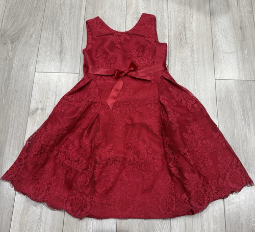 Monsoon girls red - girls, a-line