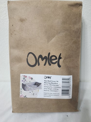 Omlet nest bed - omlet,