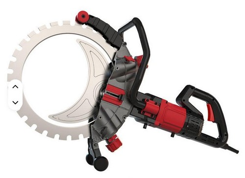 Electric water cooled concrete