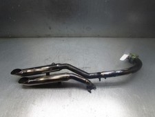 Yamaha XV700 XV750 XV1000 Twin Shock Aftermarkst Exhaust Pipes 