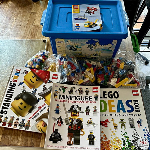 Vintage lego 5483 ready - lego,