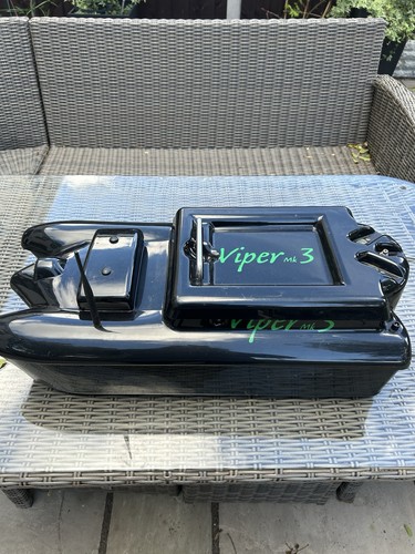 Viper mk3 bait - mk3, boat