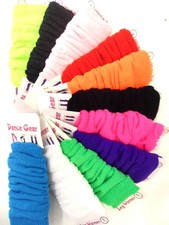 leg warmers girl womens party