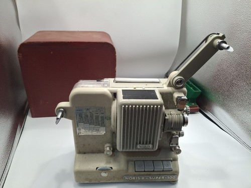 Noris super 100 vintage - 8-super, cine