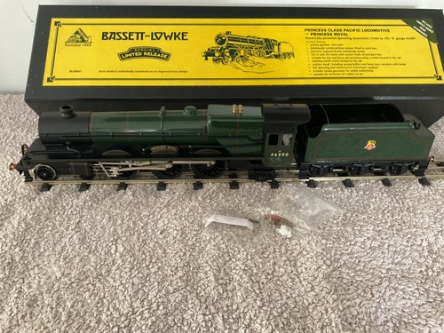 Bassett lowke gauge or 3 - o,
