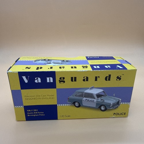 Corgi va11201 original - va11201, austin