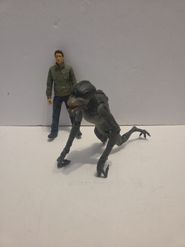 Bbc primeval toy bundle - primeval,