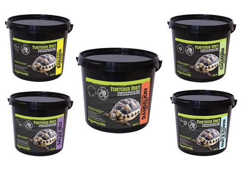 Komodo tortoise food 2kg - komodo,