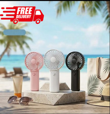 Portable Handheld Fan USB