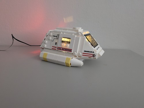 Lego icons star - icons:, trek