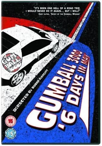 Gumball rally 3000 2004 - 2004,