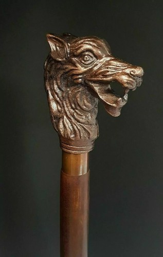 Handmade walking stick - walking,