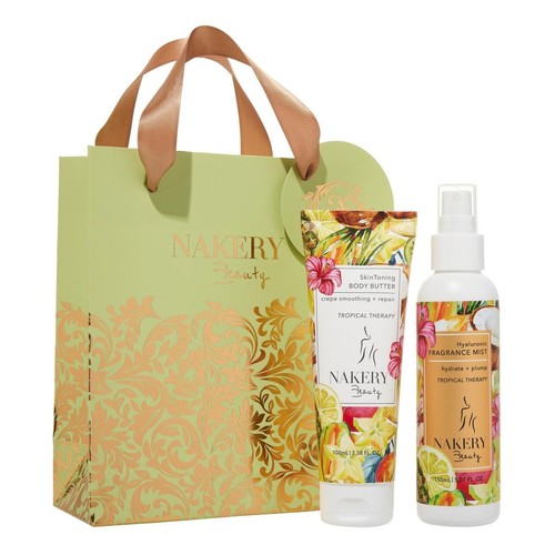 Nakery beauty tropical therapy - beauty,