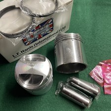 Triumph Pre Unit 500 T100 63mm