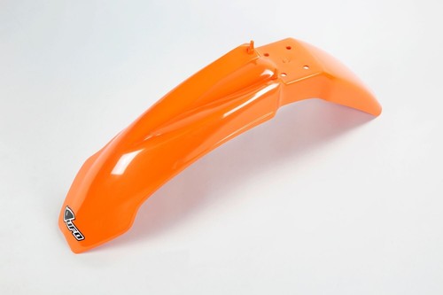 Orange front fender - orange, ufo