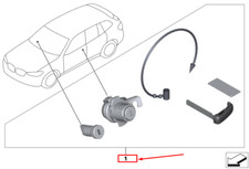 BMW X5 G05 Uniform Locking