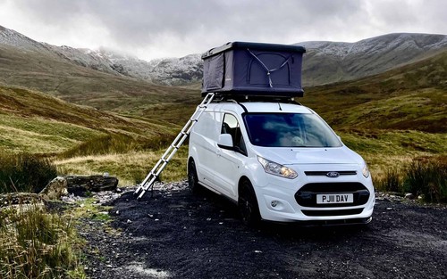 Extra large roofbunk roamer - extra,