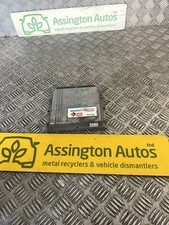 VOLVO XC90 2002 LPG GAS CONTROL MODULE ECU 67R011002