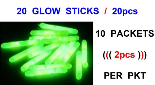 Glow sticks sea game - 20, coarse