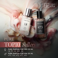 FM Perfume Pure, Pheromone &