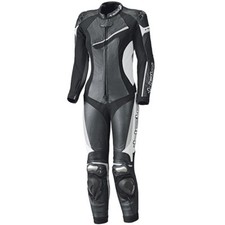 Ladies Held Ayana 2 One Piece Motorcycle Leathers Suit Black White RRP £999.99