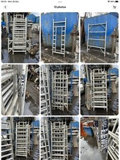 Aluminium Tower Scaffolding