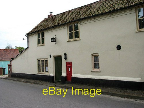 Photo 6x4 the old post - 6x4,