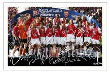 ARSENAL Invincibles Squad